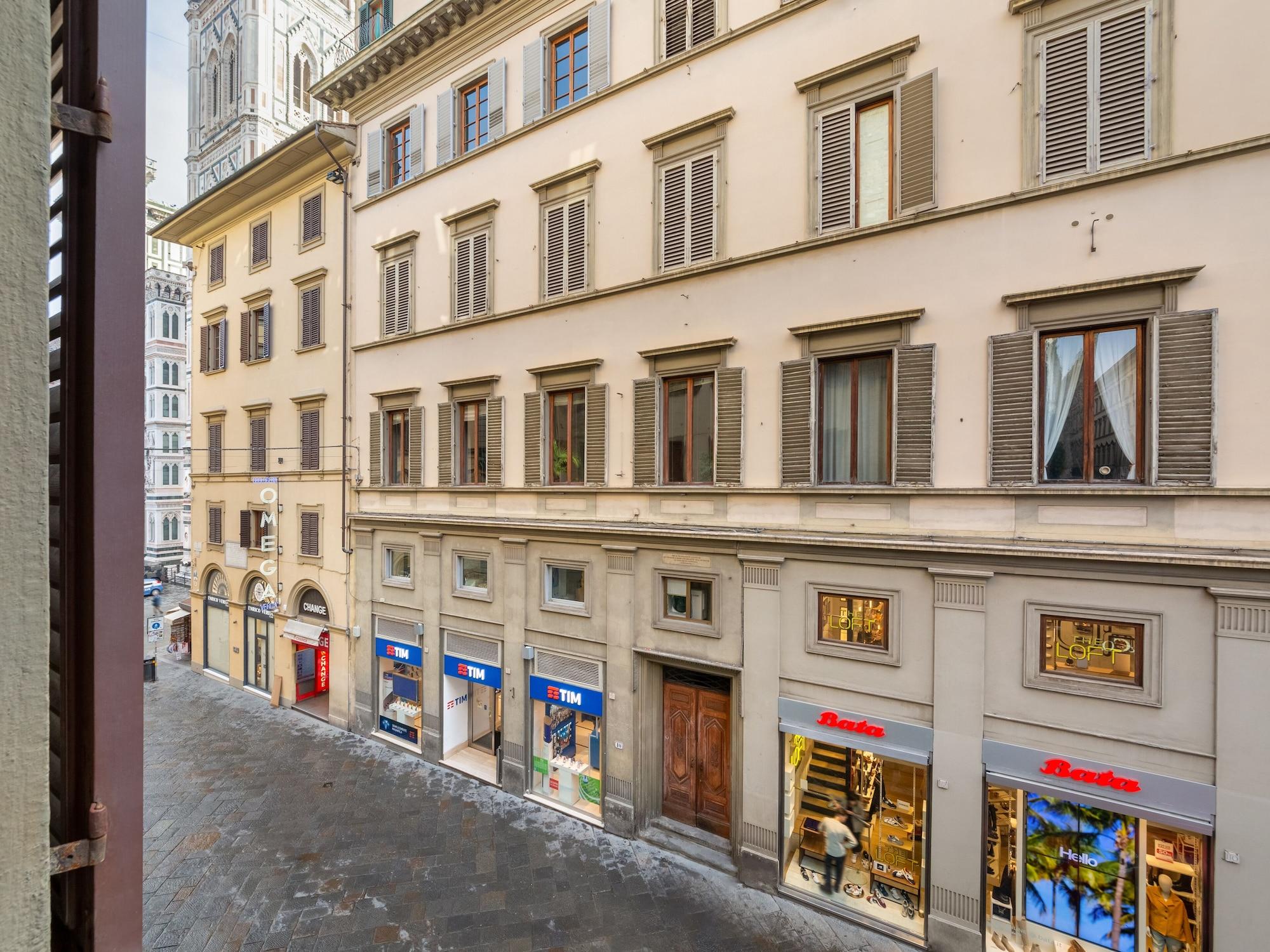Numa L Rodo Rooms & Apartments Florenz Exterior foto