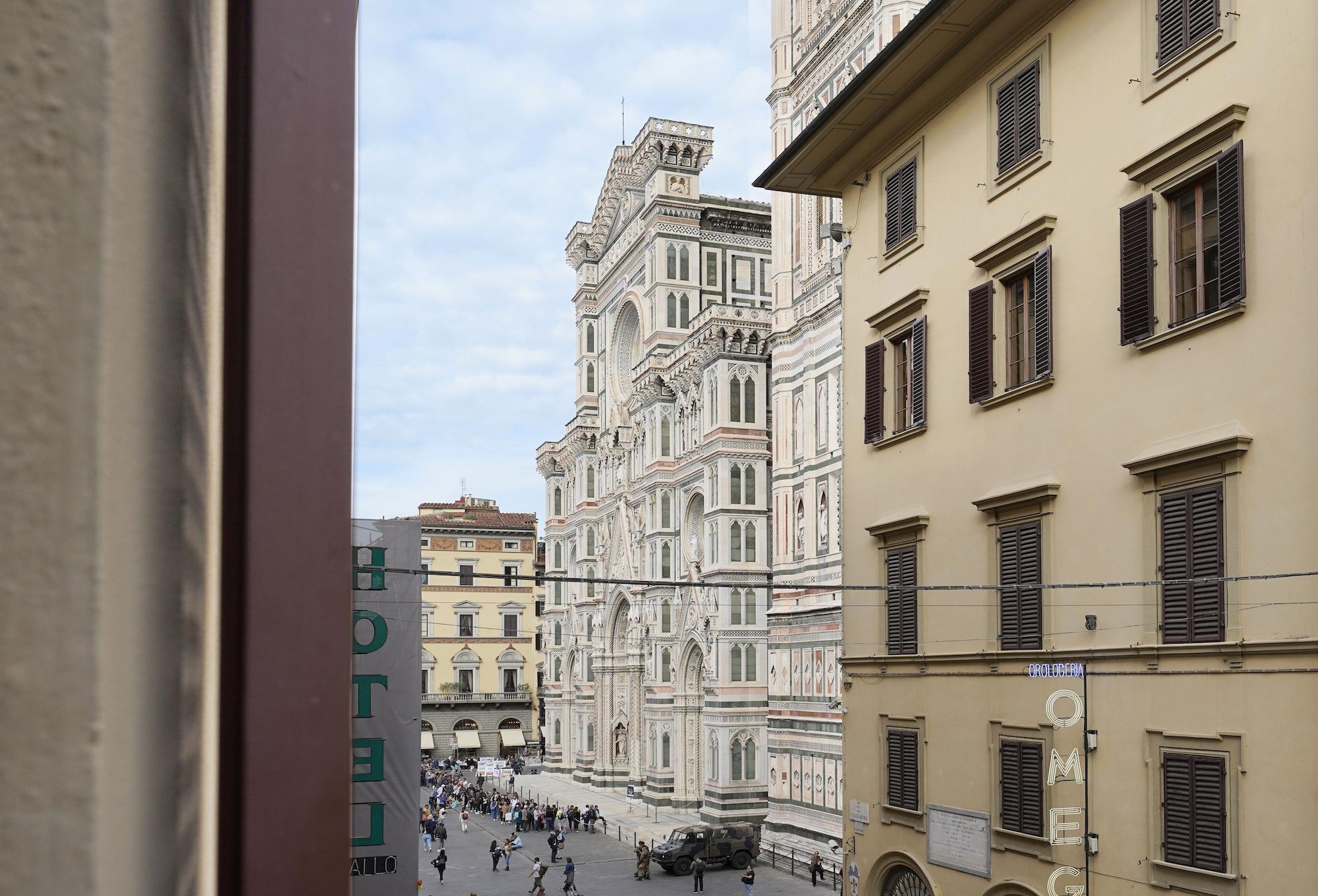 Numa L Rodo Rooms & Apartments Florenz Exterior foto